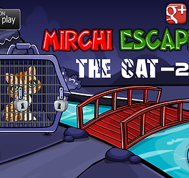 고양이 탈출 (Mirchi Escape - The Cat 2)