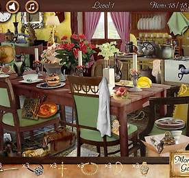 Hidden4Fun 숨은그림찾기 - Antique Appraiser