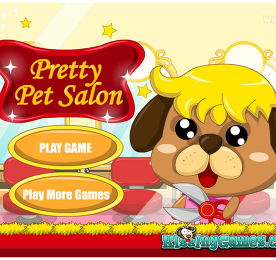 프리티 펫 살롱 (Pretty Pet Salon)
