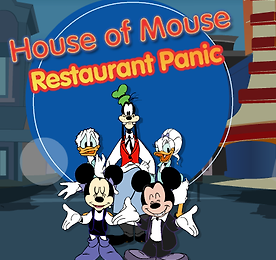하우스 오브 마우스 레스토랑 패닉 (House of Mouse Restaurant Panic)