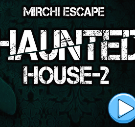 헌티드 하우스 2 (Mirchi Escape Haunted House 2)