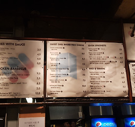 경산 미즈컨테이너 대구대점 치킨바베큐세트+까망베르치즈치즈?+특선 ...