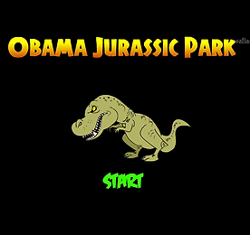 오바마 쥬라기 파크 (Obama Jurassic Park)
