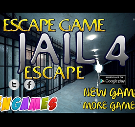 5nGames Escape Game - Jail Escape 4