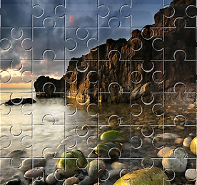 직소퍼즐 Shore Jigsaw Puzzle