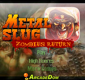 메탈 슬러그 좀비 리턴 (Metal Slug Zombies Return)