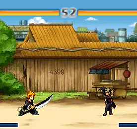 나루토 vs 블리치 2.6 (Bleach vs Naruto 2.6)