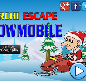 스노모빌 (Mirchi Escape - Snowmobile)