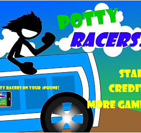 포티레이서 1 (Potty Racers 1)