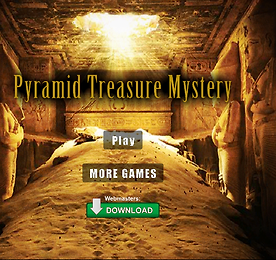 FreeRoomEscape - 피라미드 트레저 미스터리 (Pyramid Treasure Mystery)