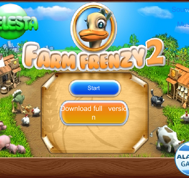 팜 프렌지 2 (Farm Frenzy 2)