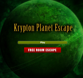 크립톤 행성 탈출 (Krypton Planet Escape) - FreeRoomEscape