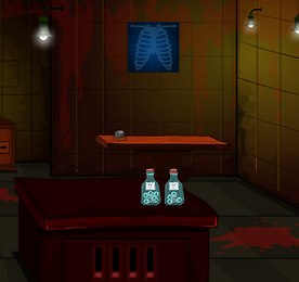 MIRCHI 버려진 영안실 탈출 (Abandoned Mortuary)
