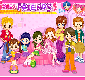 슈의 친구들 (Sue's Friends)