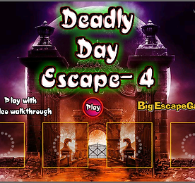 데들리 데이 이스케이프 4 (BEG Deadly Day Escape 4)