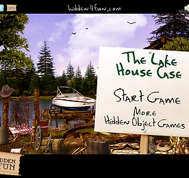 숨은그림찾기 - 더 레이크 하우스 케이스 (The Lake House Case)