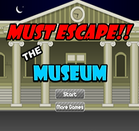머스트 이스케이프 더 뮤지엄 (Must Escape The Museum)