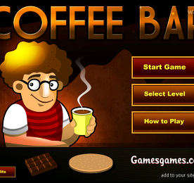 커피바 (Coffee Bar)