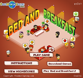 베드 앤드 브렉퍼스트 (Bed and Breakfast)