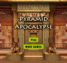 FreeRoomEscape - 피라미드 아포칼립스 (Pyramid Apocalypse)
