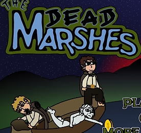 더 데드 마쉬즈 (The Dead Marshes)