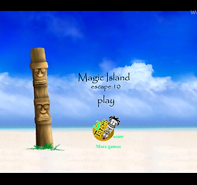 매직 아일랜드 이스케이프 10 (ESKLAVOS - Magic Island Escape 10)