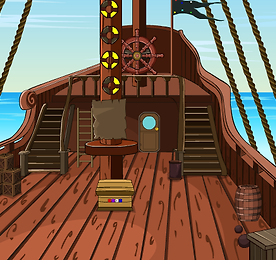 MIRCHI 해적선 탈출 (Pirate Ship)