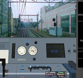 Ikebukuro Line Simulator 전철 운전 게임