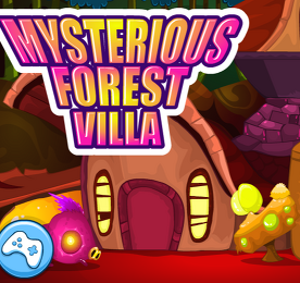 신비한 숲속의 빌라 (Mirchi Mysterious Forest Villa)
