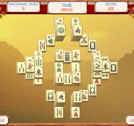 더 그레이트 마작 (The Great Mahjong)