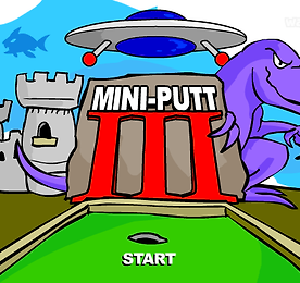 미니 퍼트 3 (Mini Putt III)