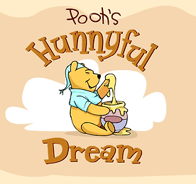 푸우의 달콤한 꿈 (Pooh's Hunnyful Dream)