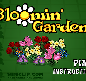 Bloomin Gardens - MINICLIP