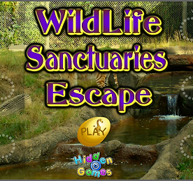 야생동물 보호구역 탈출 (HiddenOGames - Wildlife Sanctuaries Escape)