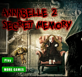 애나벨 2 시크릿 메모리 (Annabelle 2 Secret Memory)