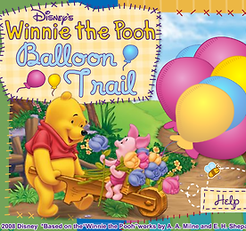 디즈니 위니 더 푸 발룬 트레일 (Disney's Winnie the Pooh: Balloon Trail)
