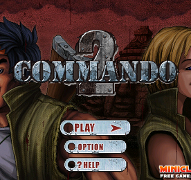 코만도 2 (Commando 2)