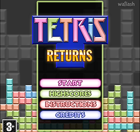 테트리스 리턴즈 (Tetris Returns)