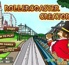 롤러코스터 크리에이터 (Rollercoaster Creator)