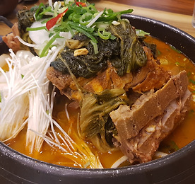 등뼈가 울산달동점 감자탕(대)