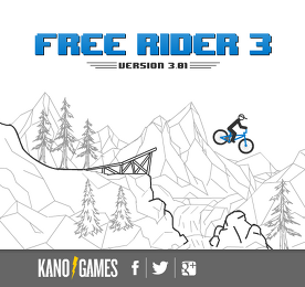 프리 라이더 3 (Free Rider 3)