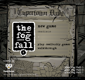 포그 폴 4 (The Fog Fall 4)