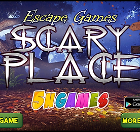 스캐어리 플레이스 (5nGames - Scary Place)