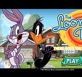 루니툰 이웃집 습격 (The Looney Tunes Show: There goes the neighborhood)