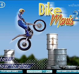 바이크 매니아 2 - Bike Mania 2