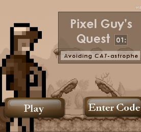 픽셀 가이즈 퀘스트 (Pixel Guys Quest)