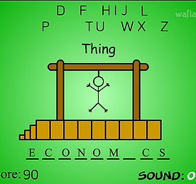 행맨 Hangman