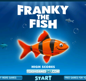 프랭키 더 피시 (Franky the Fish)
