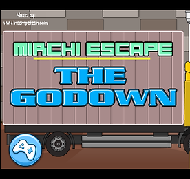 창고 탈출 (Mirchi Escape - The Godown)