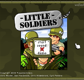 리틀 솔져스 (Little Soldiers)